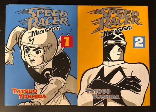 Speed racer mach gogogo - racer:,
