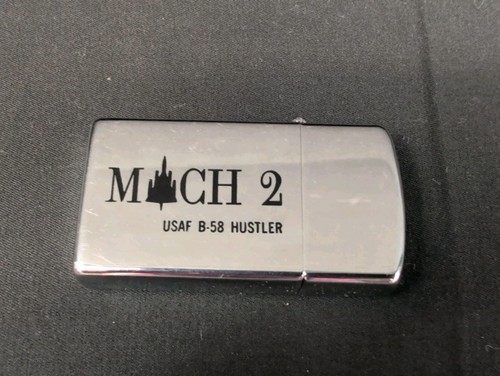 Rare vintage zippo lighter - zippo,