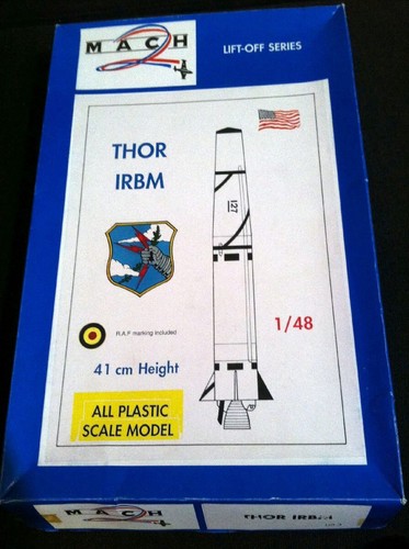 Mach douglas thor - mach,