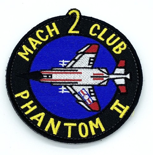 Mach club phantom ii - club, f-4