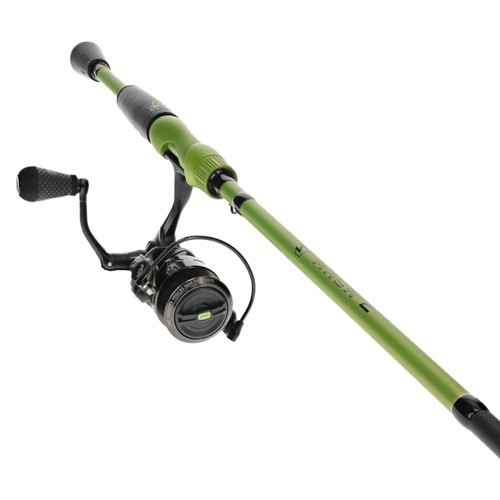 Lew mach spinning reel and - spinning,